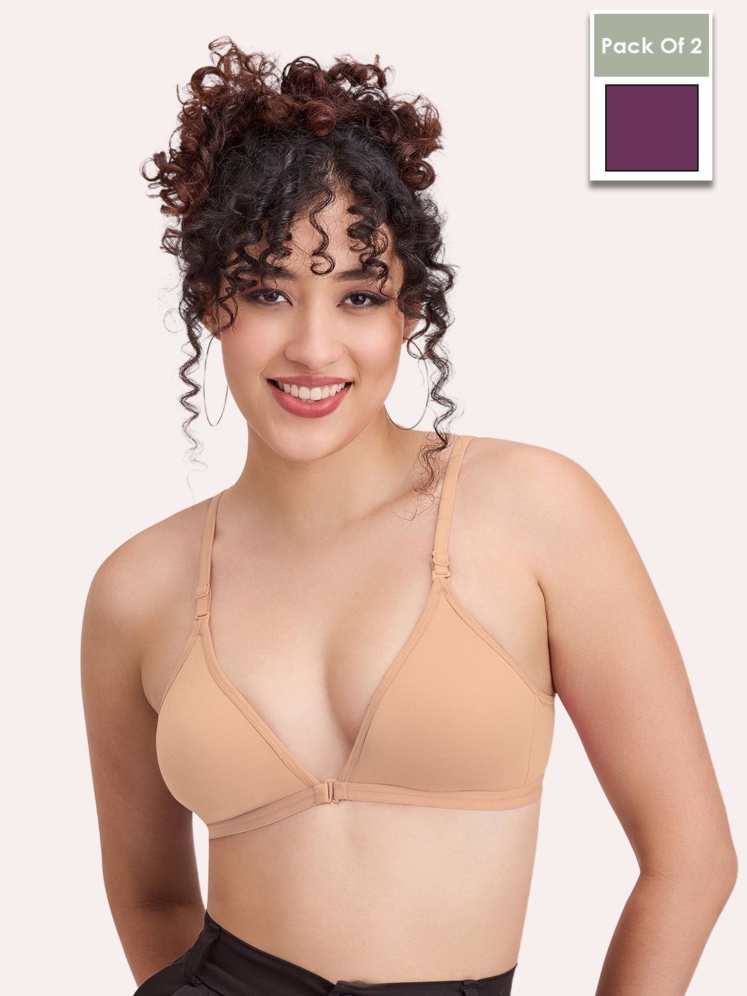 POOJA RAGENEE Bra Half Coverage-picture-41
