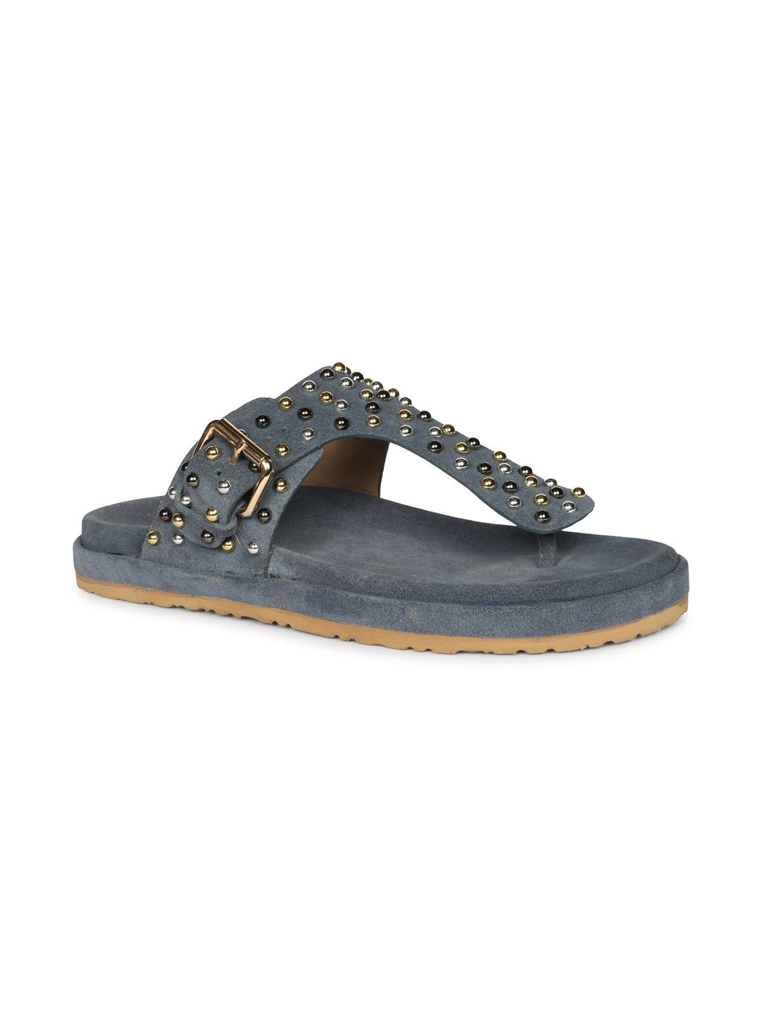 Saint G Women One Toe Flats-image-35