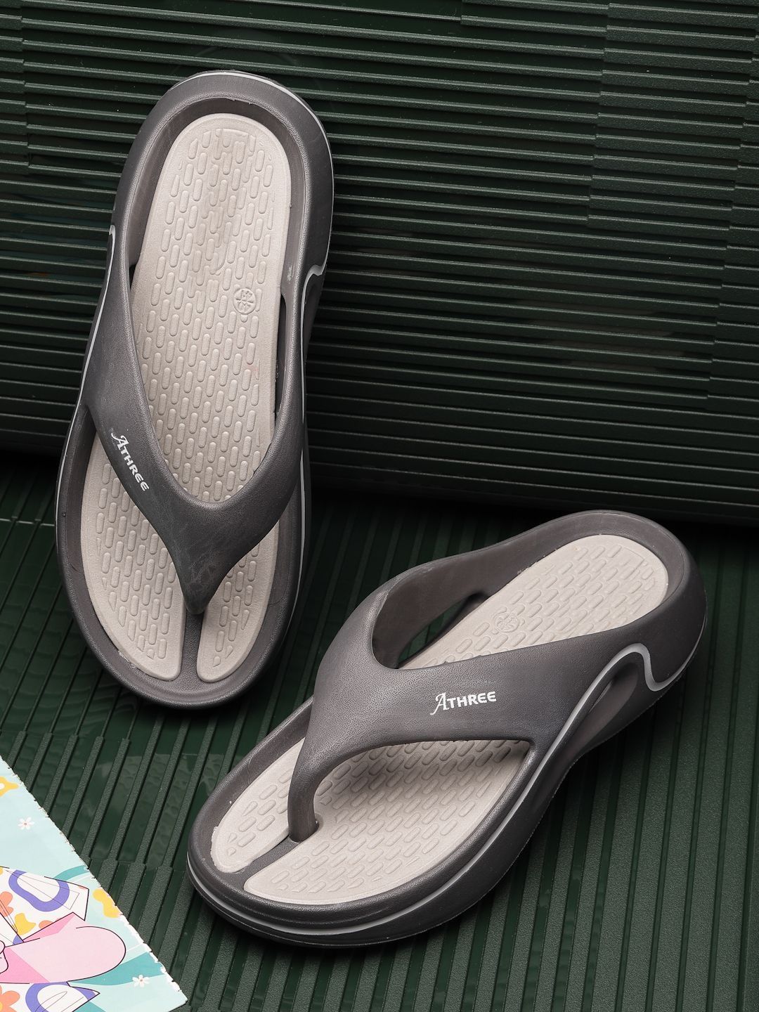 Athree Men Thong Flip-Flops-picture-27