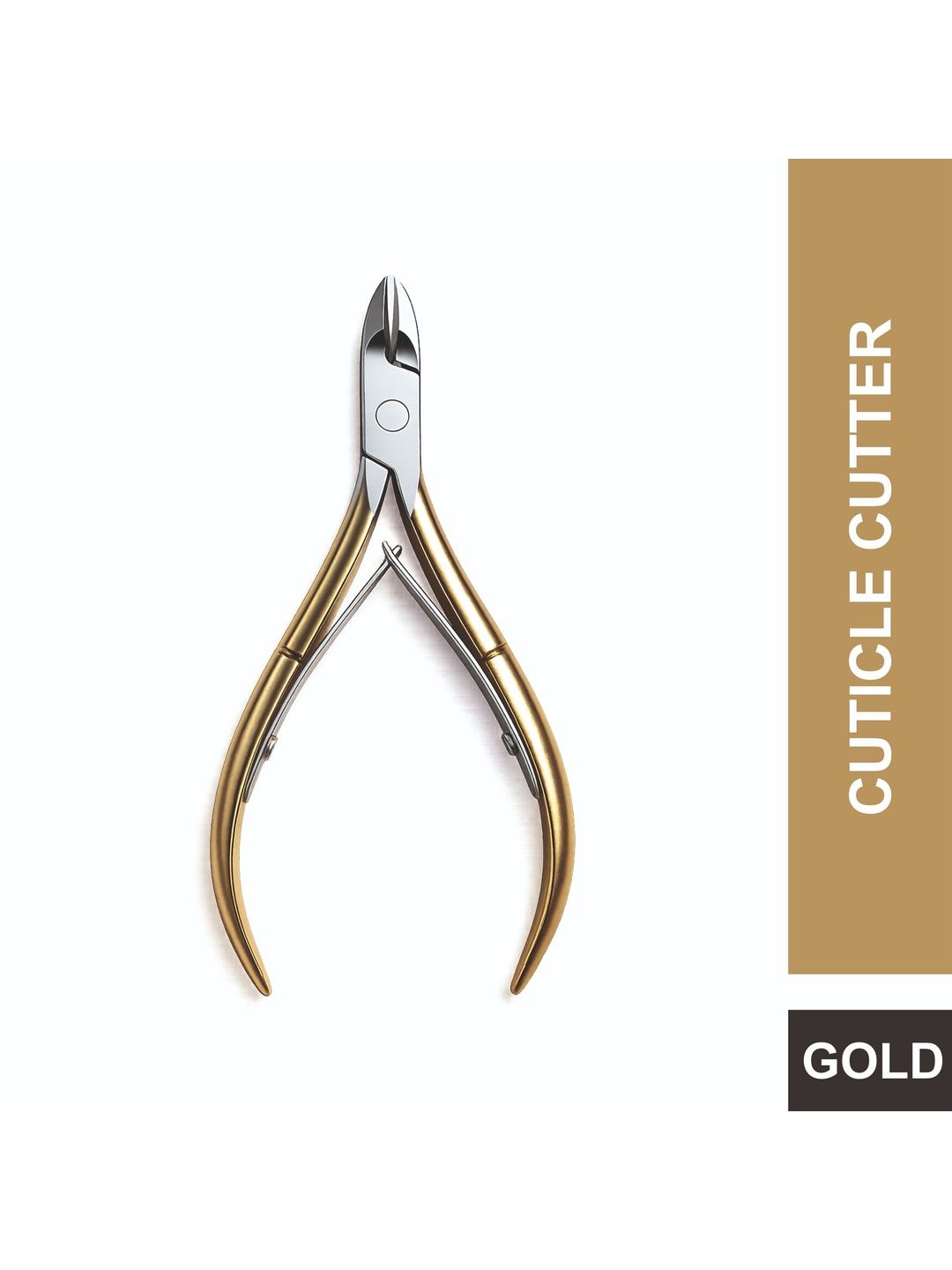 shills professional Stainless Steel Gold Cuticle Cutter-picture-18