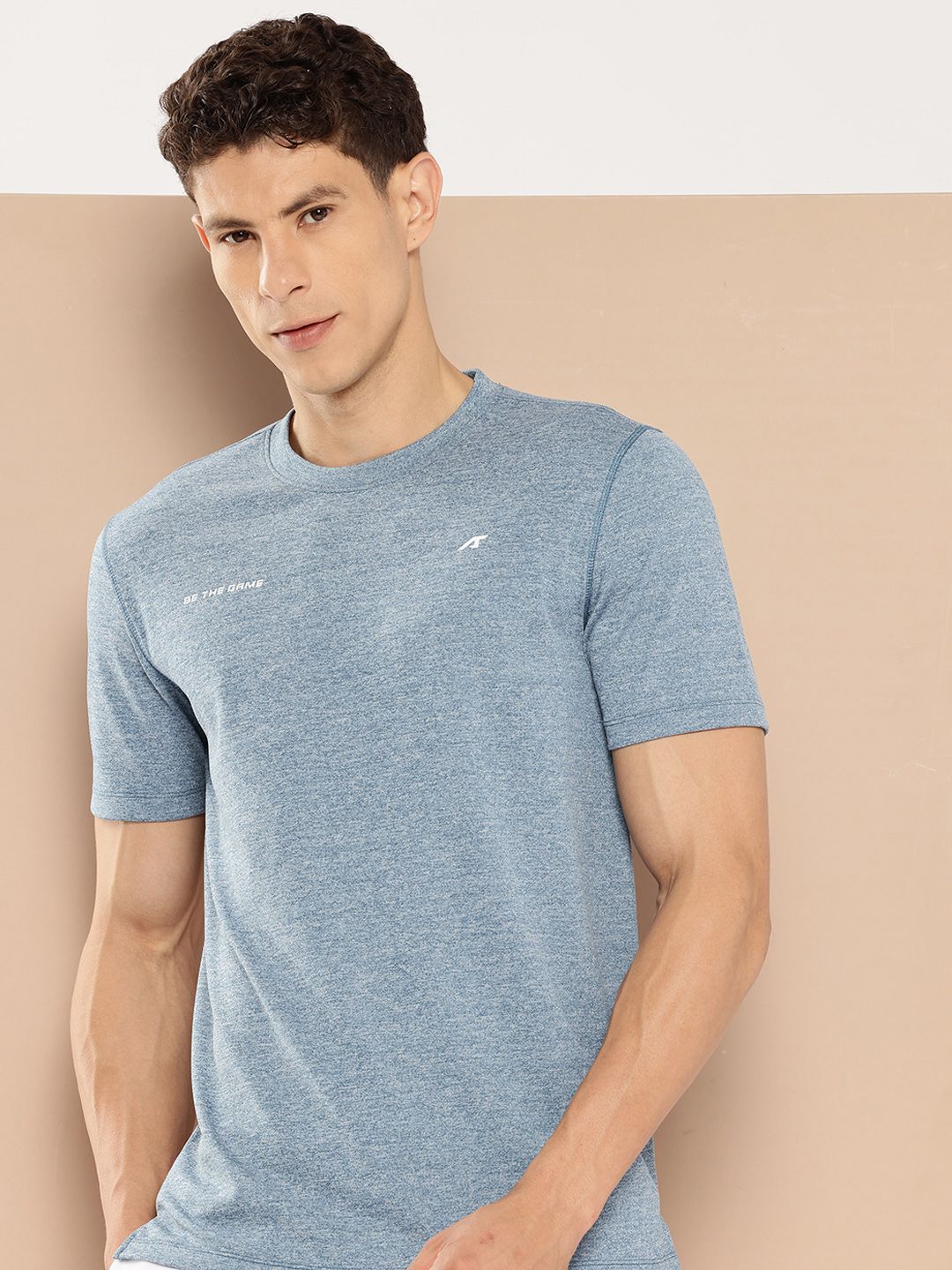 Alcis Slim Fit Sports T-shirt-picture-57