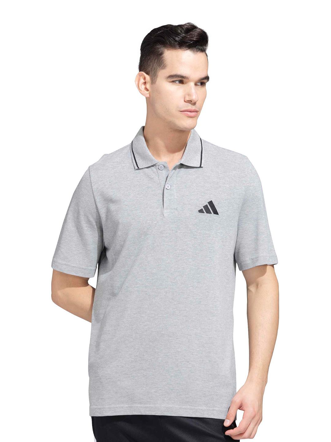 ADIDAS M SL PQ PS Polo Shirt-picture-37