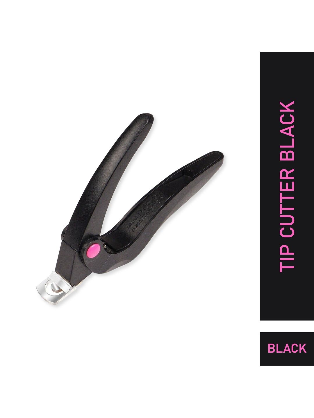 shills professional Nail Tip Cutter - Black-picture-21