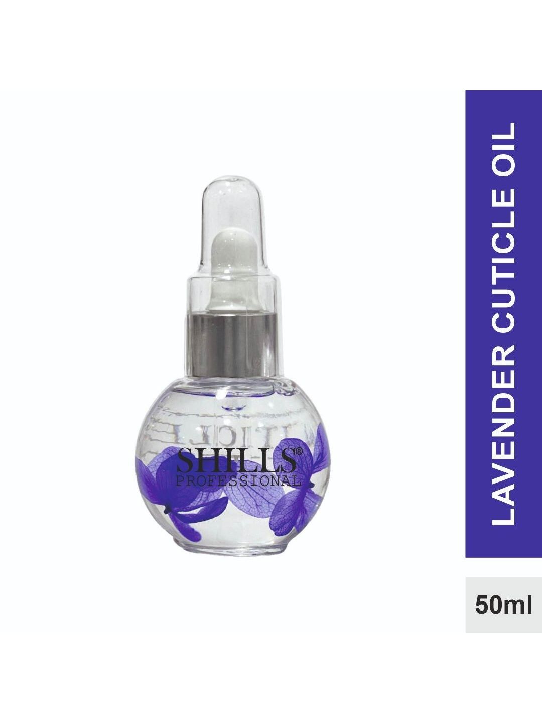 shills professional Nail Cuticle Oil Lavender - 50 ml-picture-41