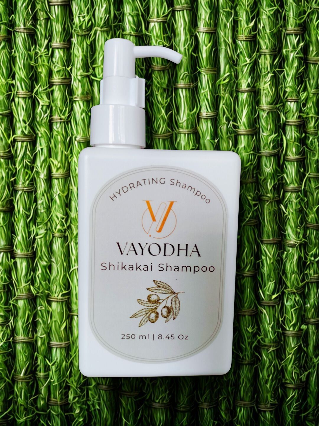 VAYODHA Shikakai Hydrating Shampoo - 250 ml-image-42
