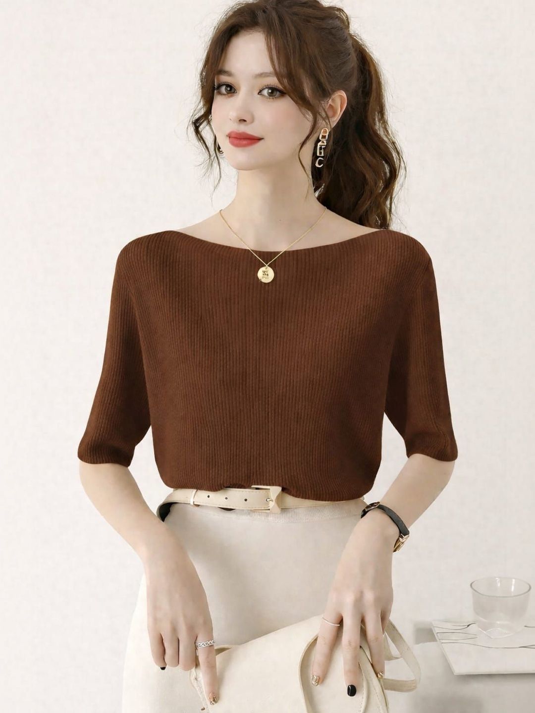 WANQUILA Cotton Top-image-19