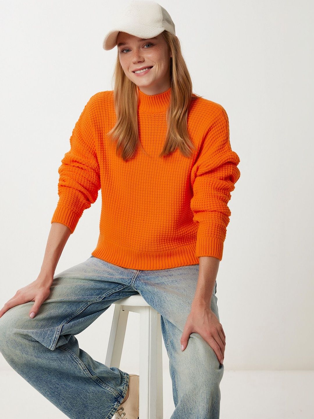 Happiness istanbul Women Sweaters-image-31