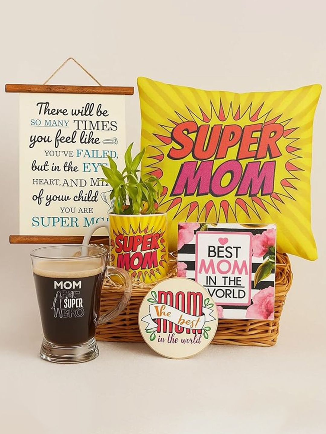 THEYAYACAFE Black Mothers Day Gift Set-picture-19