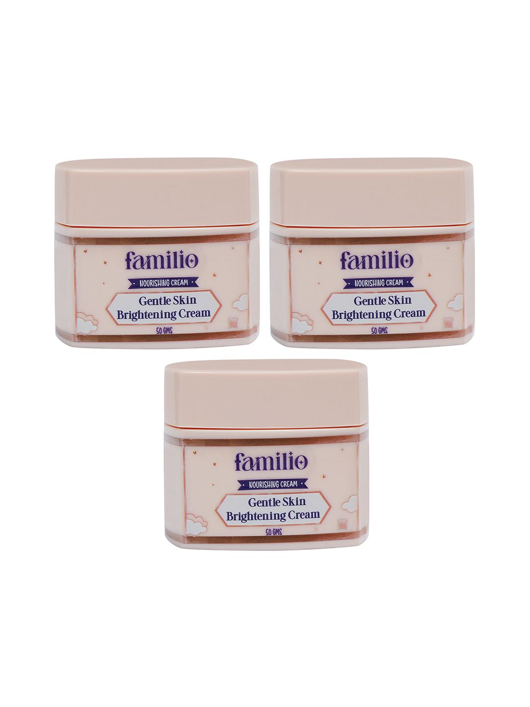 Familio Gentle Skin Nourishing Cream - 50 g-picture-7