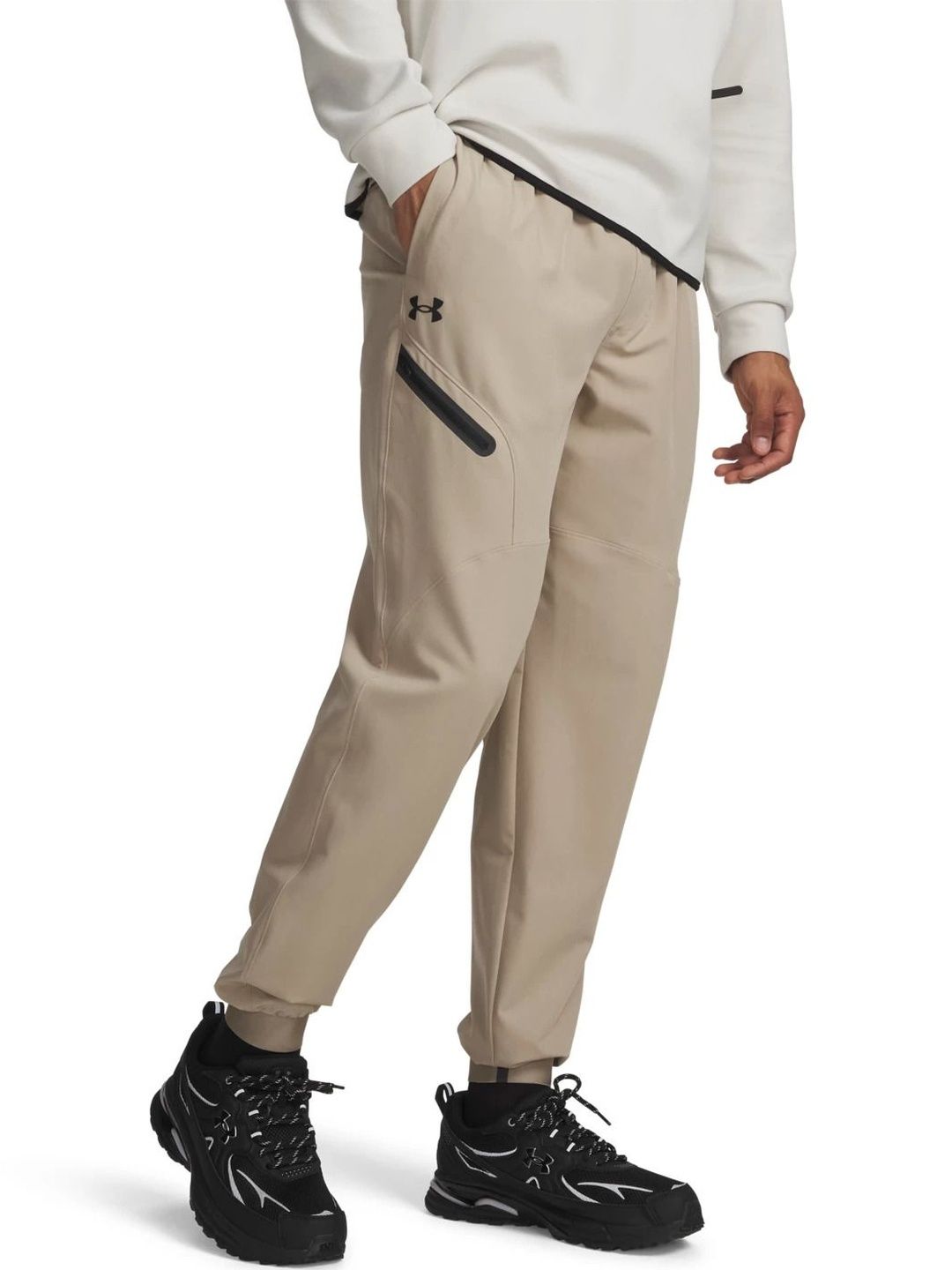UNDER ARMOUR Men Relaxed Fit Joggers-picture-45