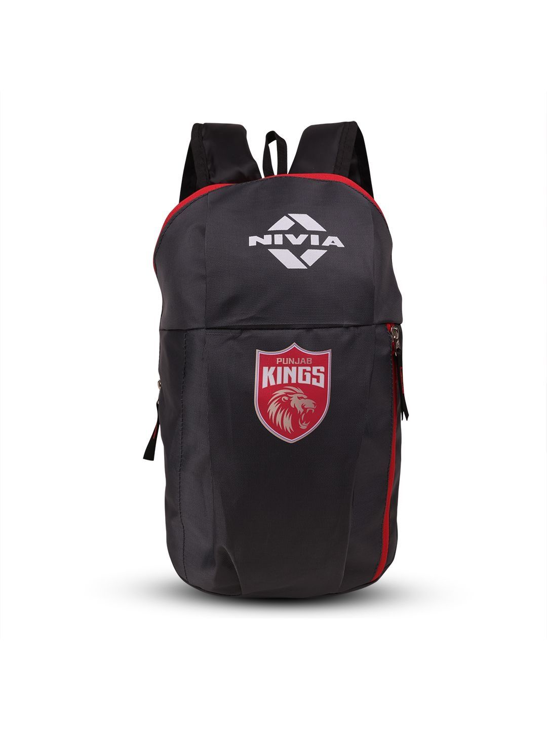 NIVIA Punjab Kings Pulse Junior 2.0 Backpack- 10L Water Resistance Build- Padded Straps-picture-33
