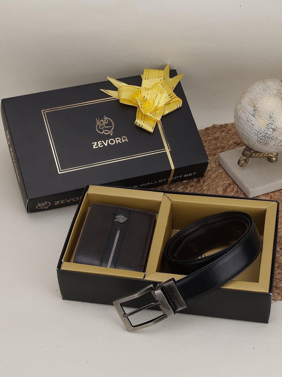 ZEVORA Men Accessory Gift Set of-picture-25
