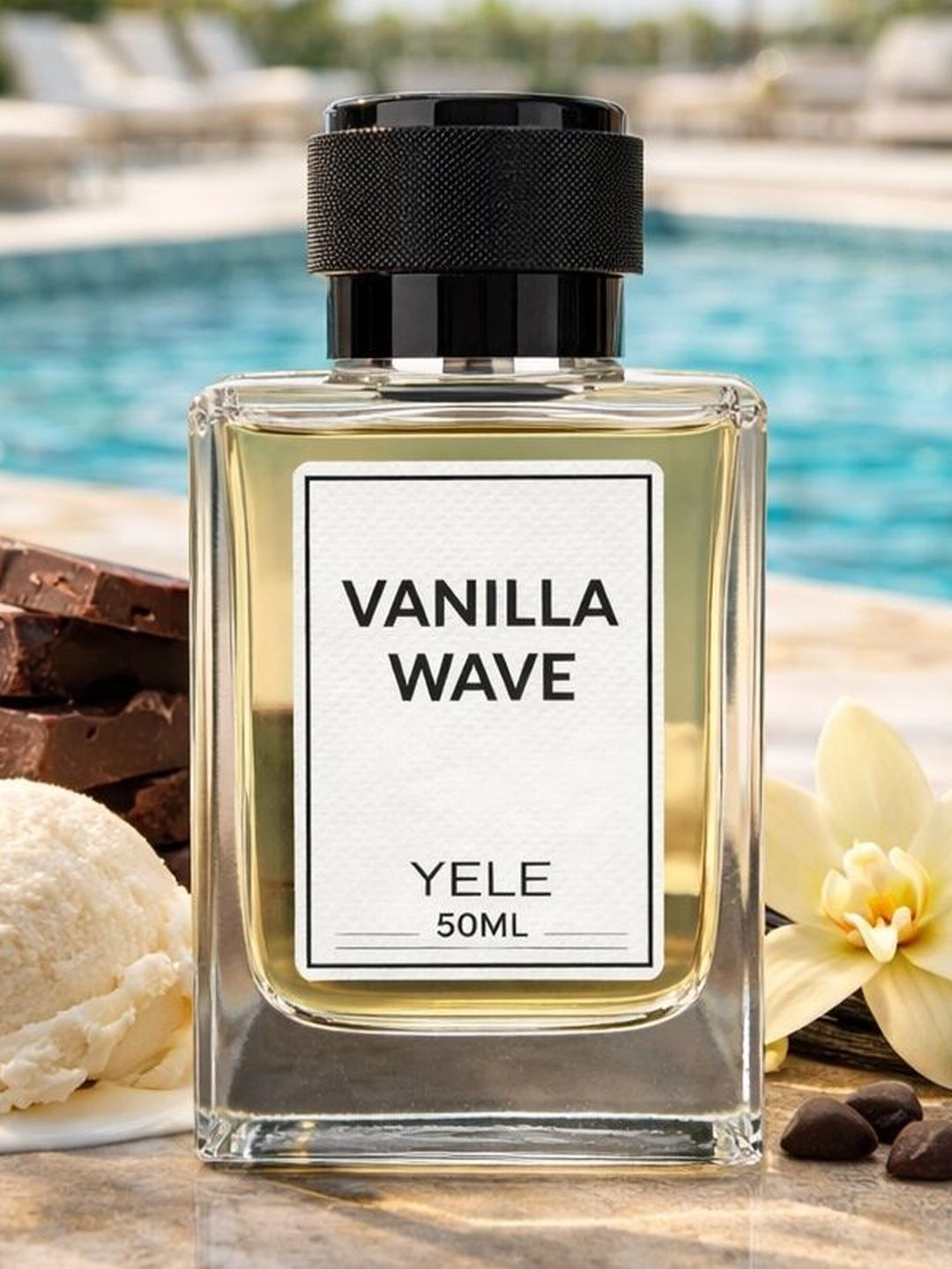 YELE PERFUMES Vanilla Wave Long Lasting Eau de Parfum - 50 ml-picture-19