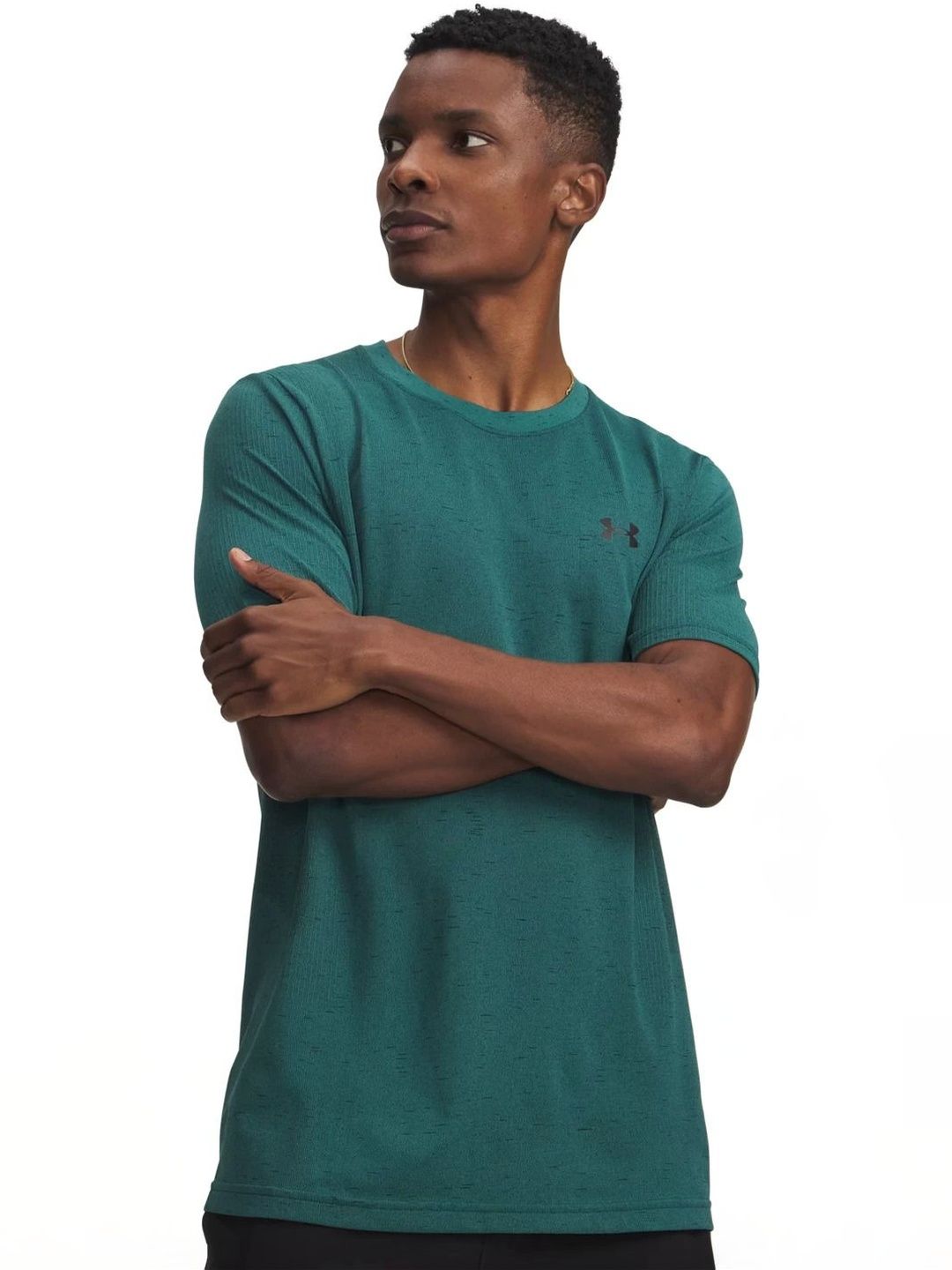 UNDER ARMOUR Vanish Seamless Short Sleeves T-Shirt-image-42