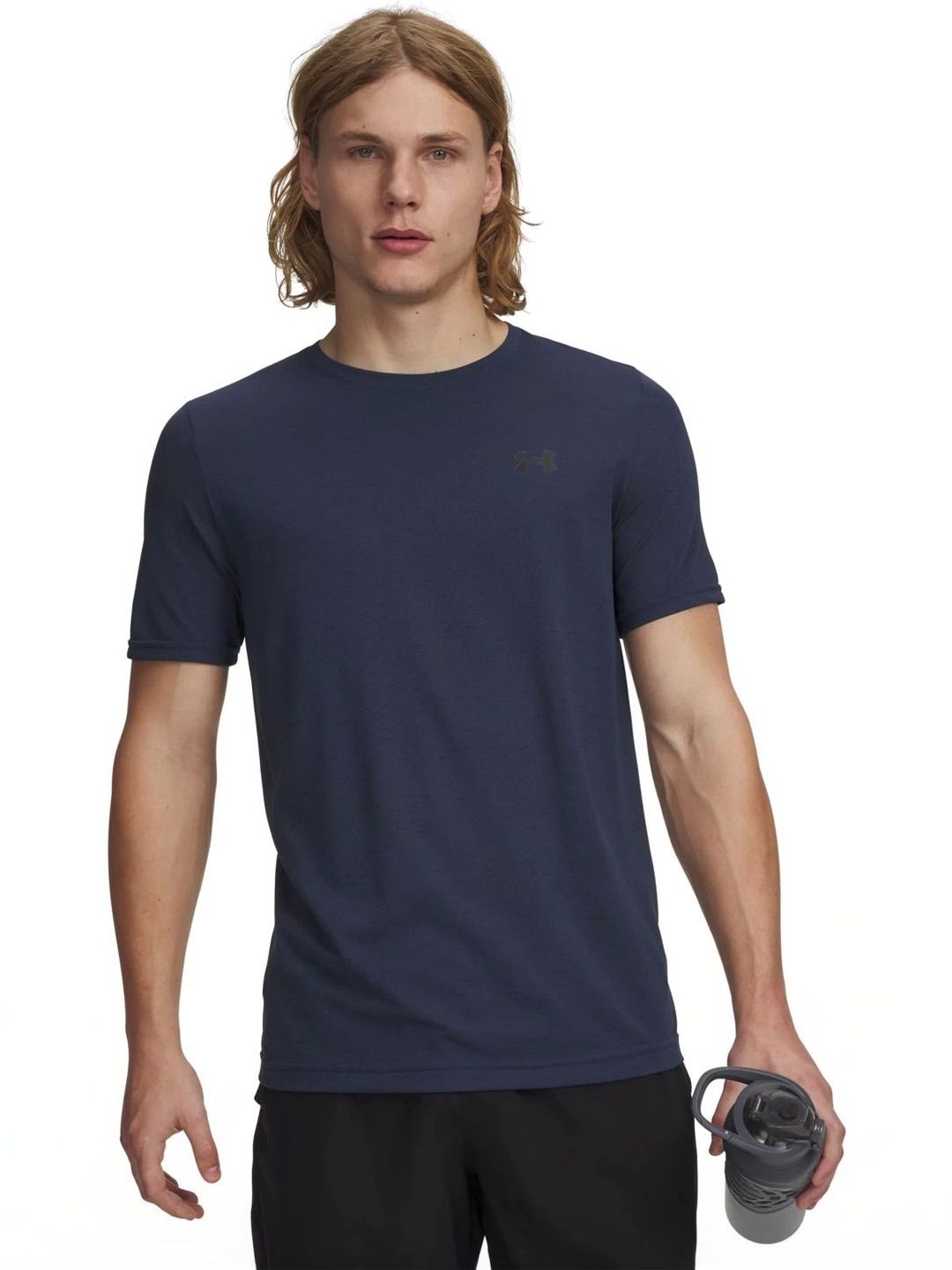 UNDER ARMOUR Vanish Seamless Short Sleeve T-shirt-image-0