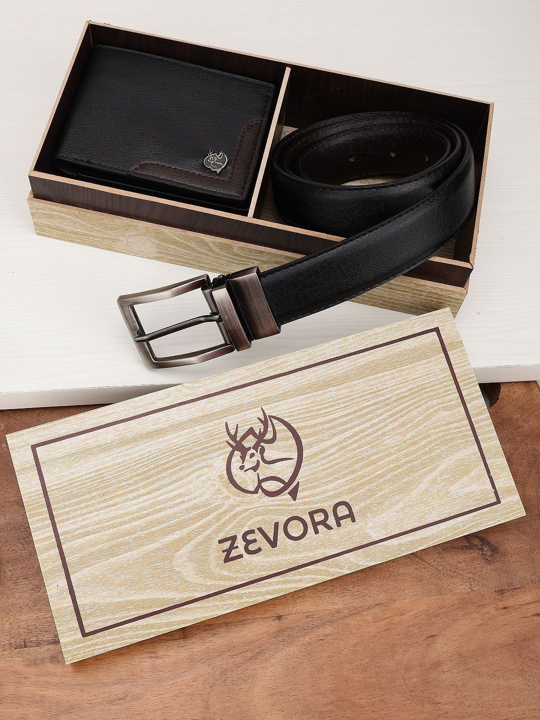 ZEVORA Men Accessory Gift Set of-picture-32