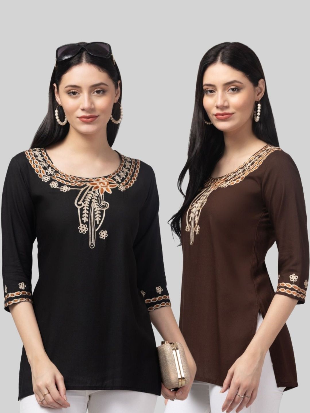 ZEROZABAR Handloom Kurti-picture-30