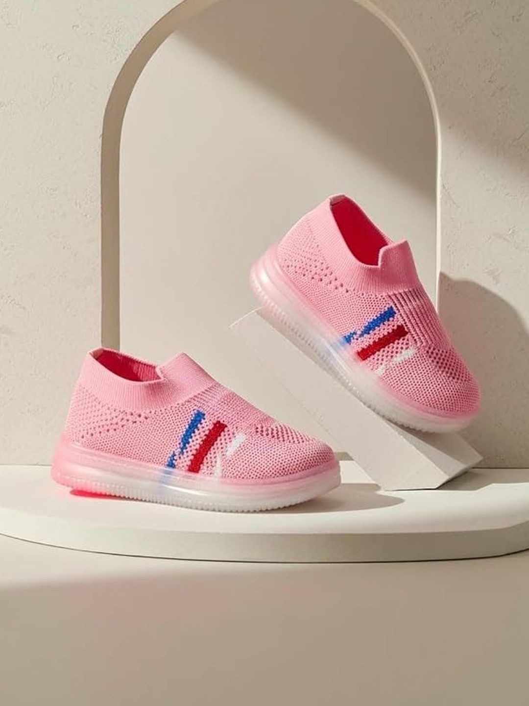 FootStation Boys Woven Design Casual Shoes-picture-46