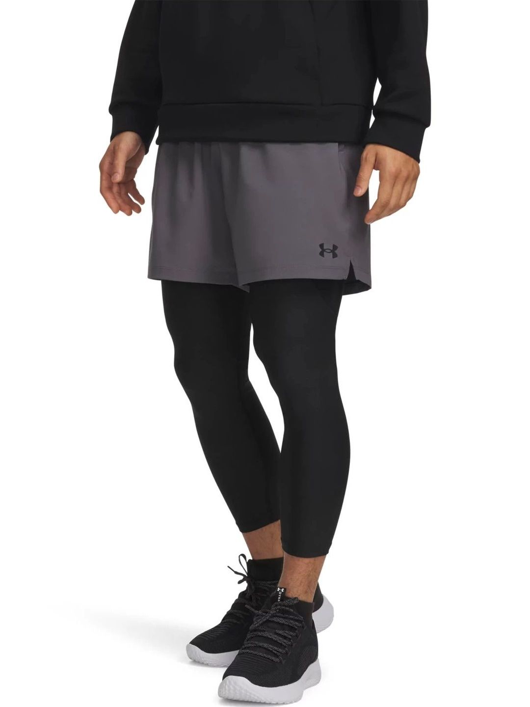 UNDER ARMOUR Vanish Woven DC Shorts-image-3