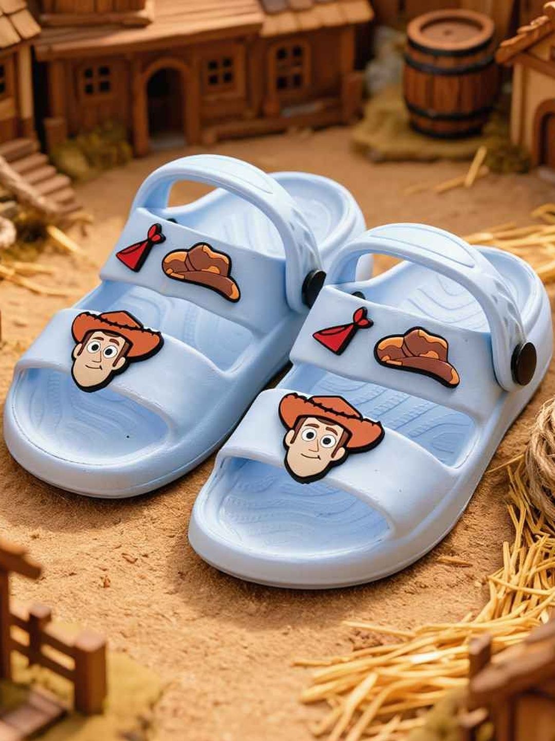 Miss & Chief Boys Comfort Sandals-picture-40
