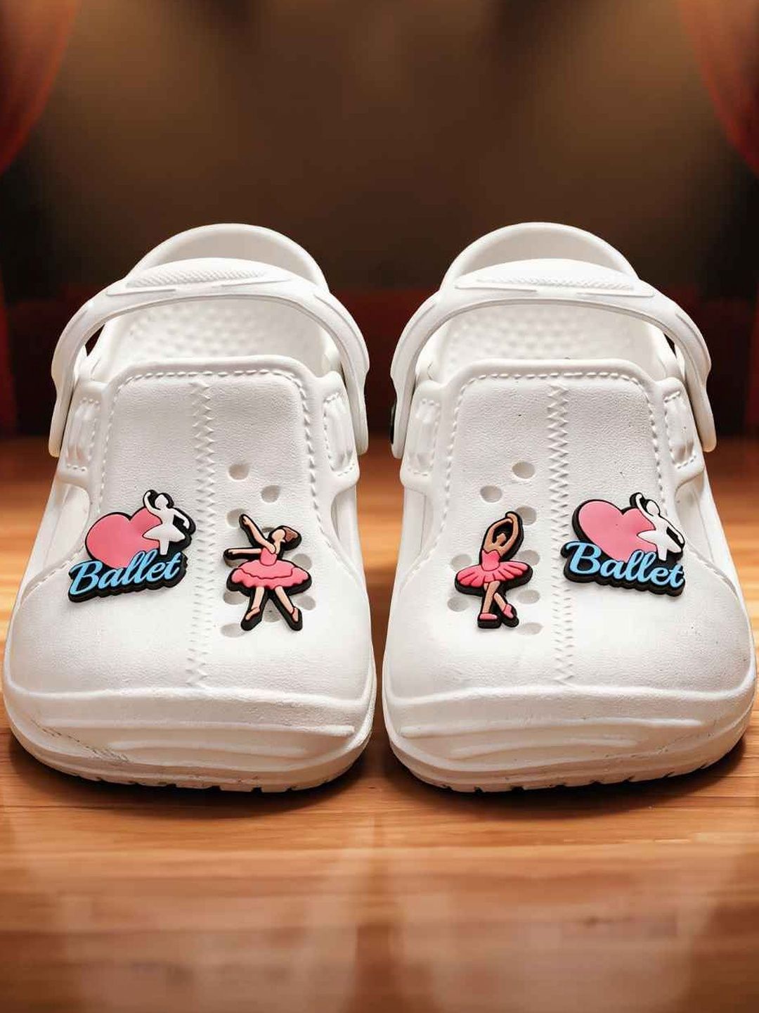 Miss & Chief Girls Clogs Sandals-picture-11
