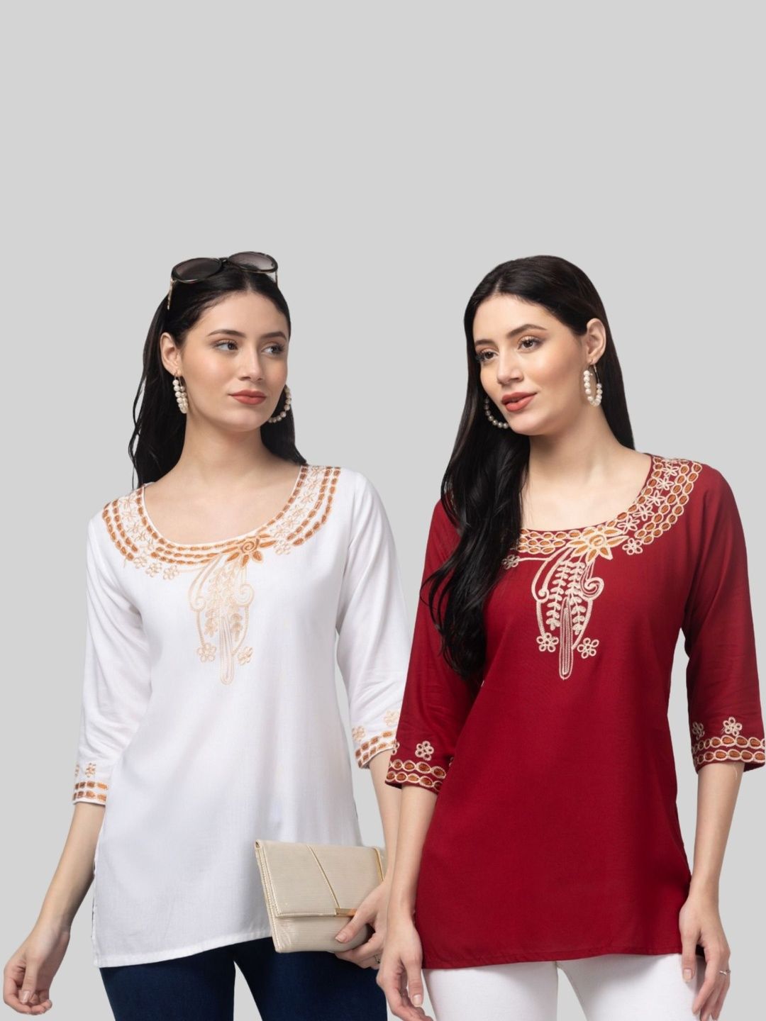ZEROZABAR Handloom Kurti-picture-10