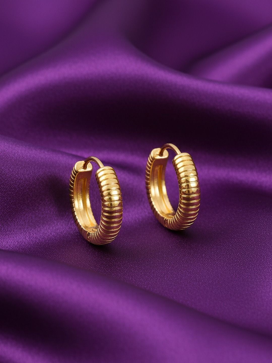 RACHIVA Hoop Earrings-image-48