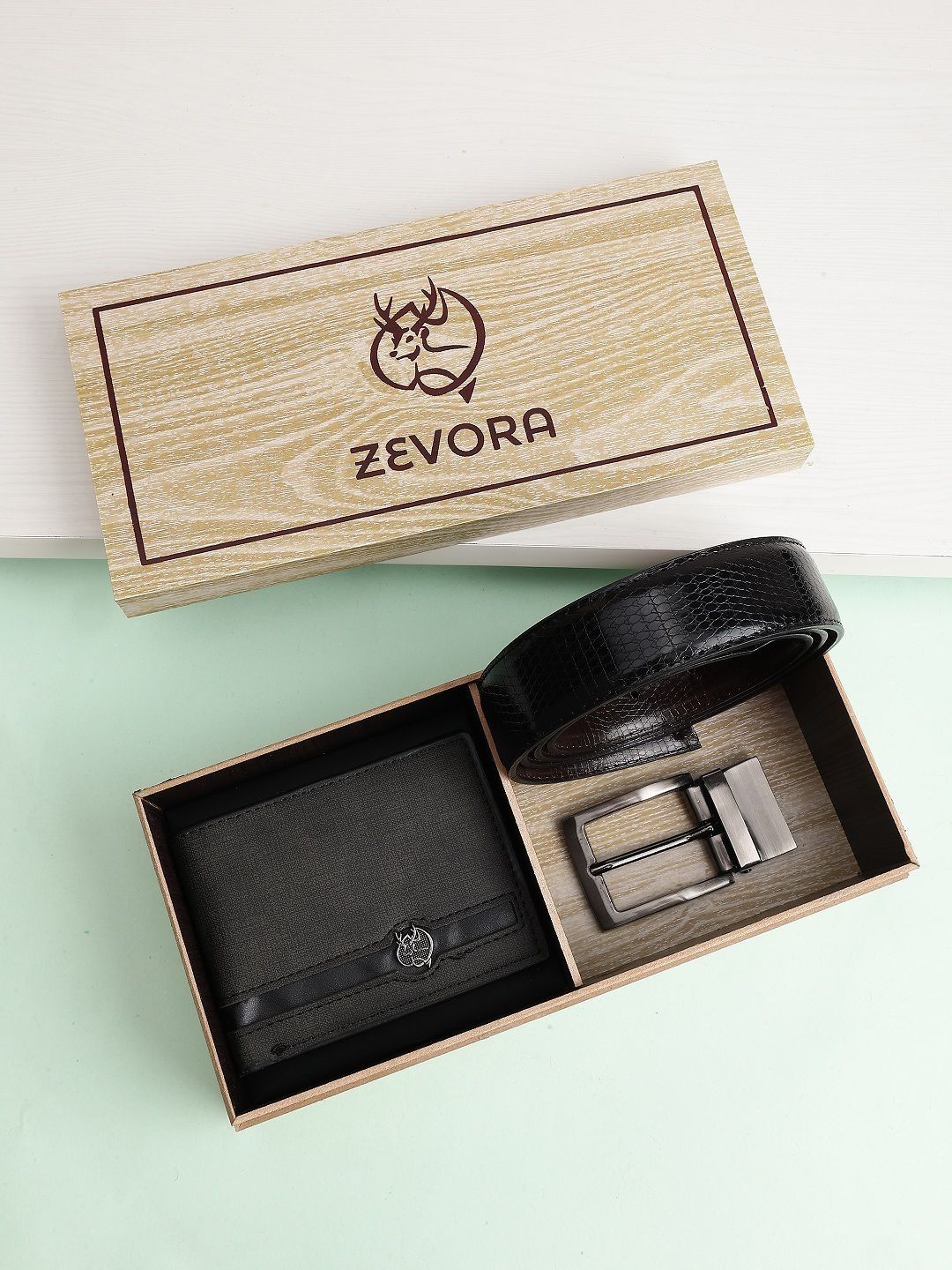 ZEVORA Men Accessory Gift Set of-picture-56