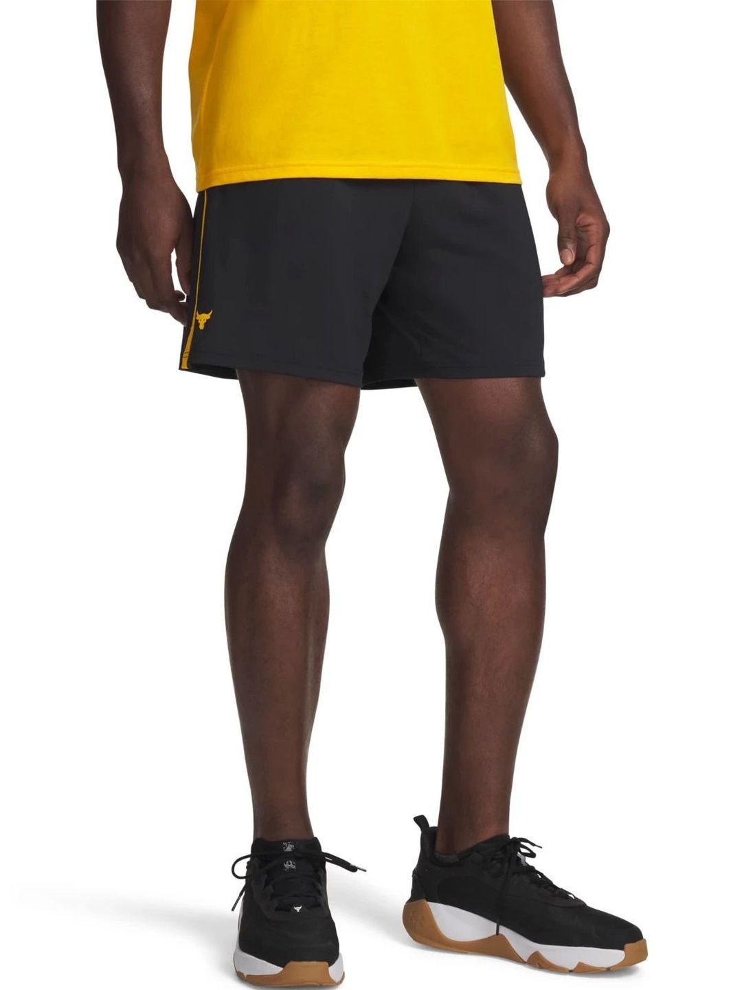 UNDER ARMOUR Project Rock Mesh 7" Shorts-picture-38