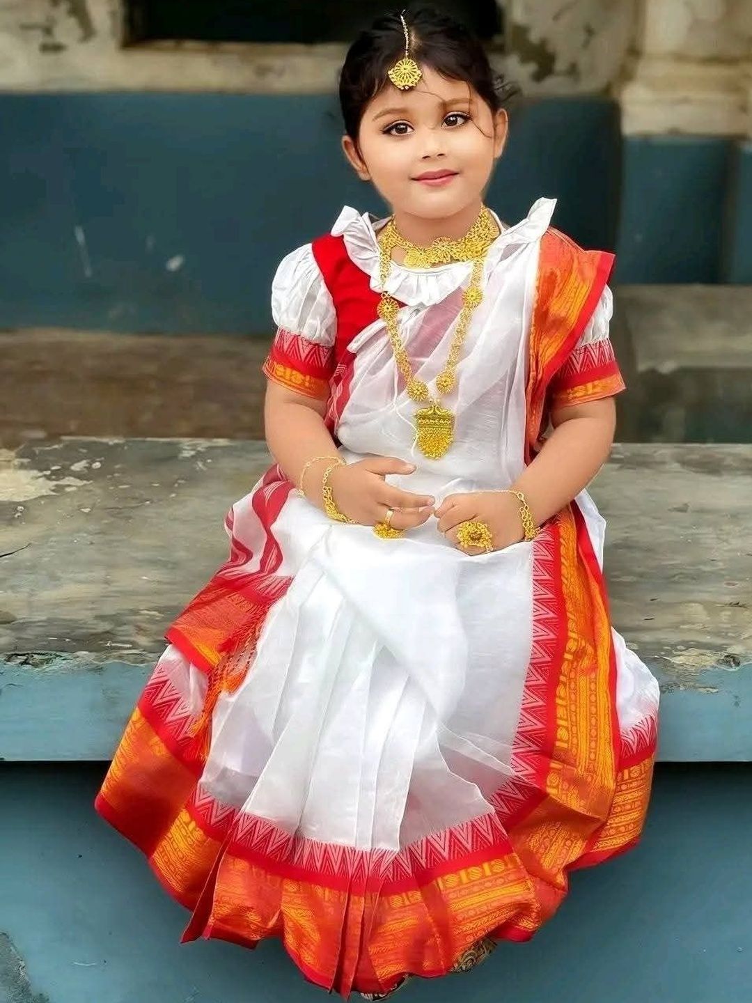 TWRIL Silk Cotton Saree-picture-47