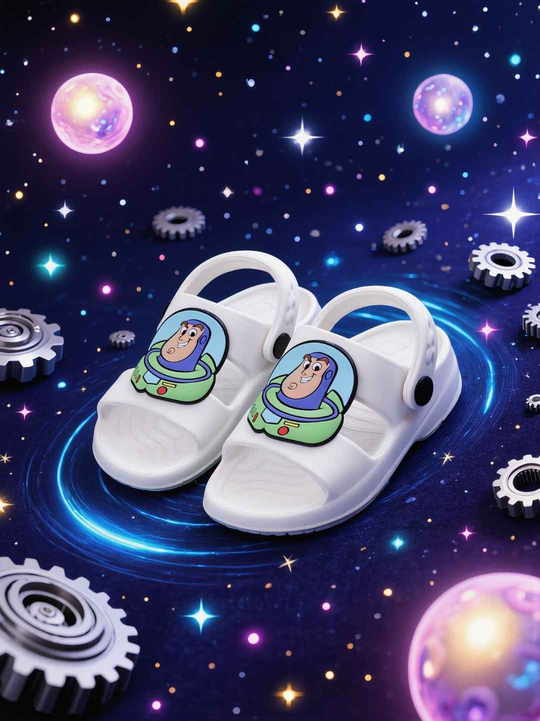 Miss & Chief Boys Comfort Sandals-picture-39