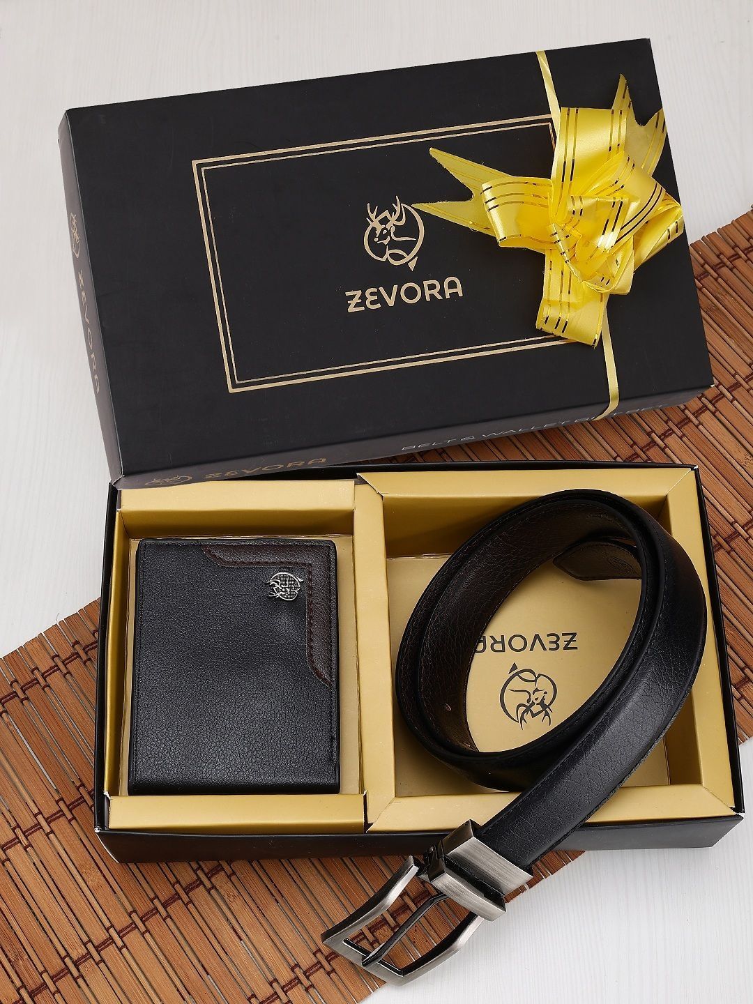 ZEVORA Men Accessory Gift Set of-picture-38