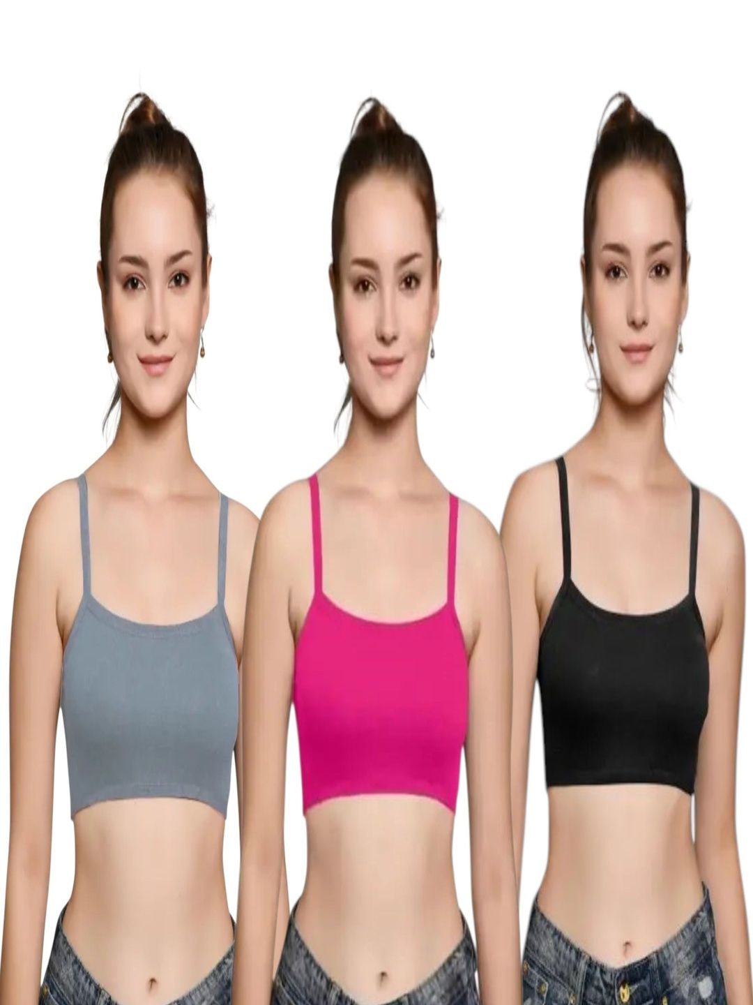 VYAPAK CREATION Bra Full Coverage