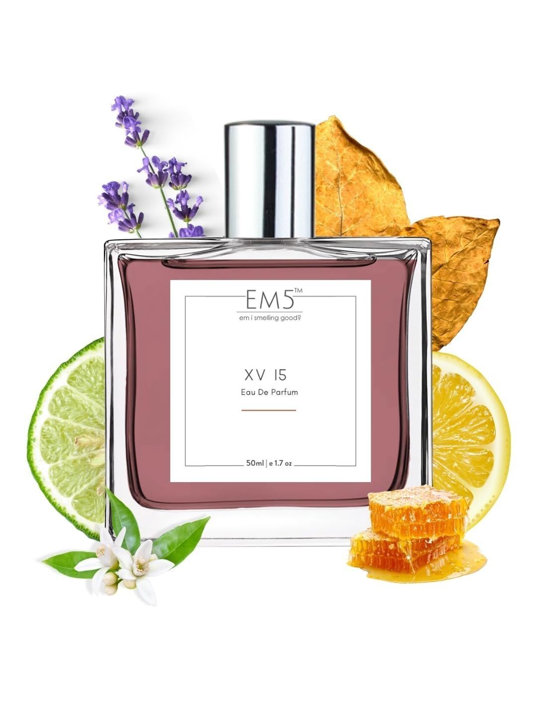 EM5 XV 15 Long Lasting Eau de Parfum - 50 ml-picture-15