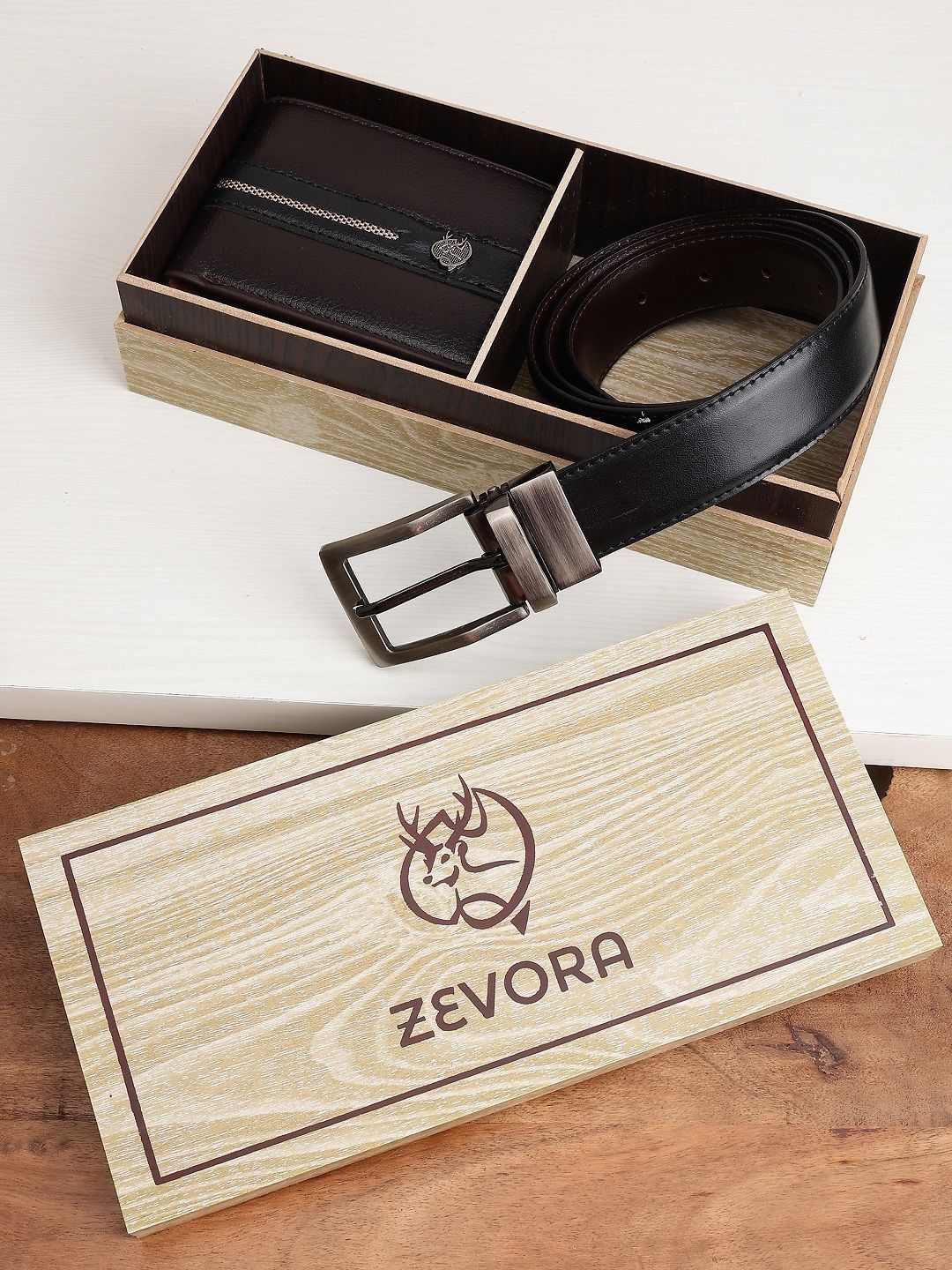 ZEVORA Men Accessory Gift Set of-picture-13