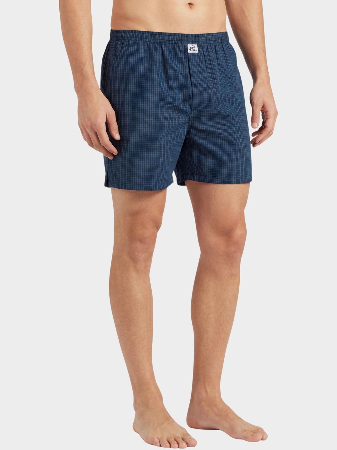 Levis Checked Pure Cotton Mid-Rise Boxers-picture-39