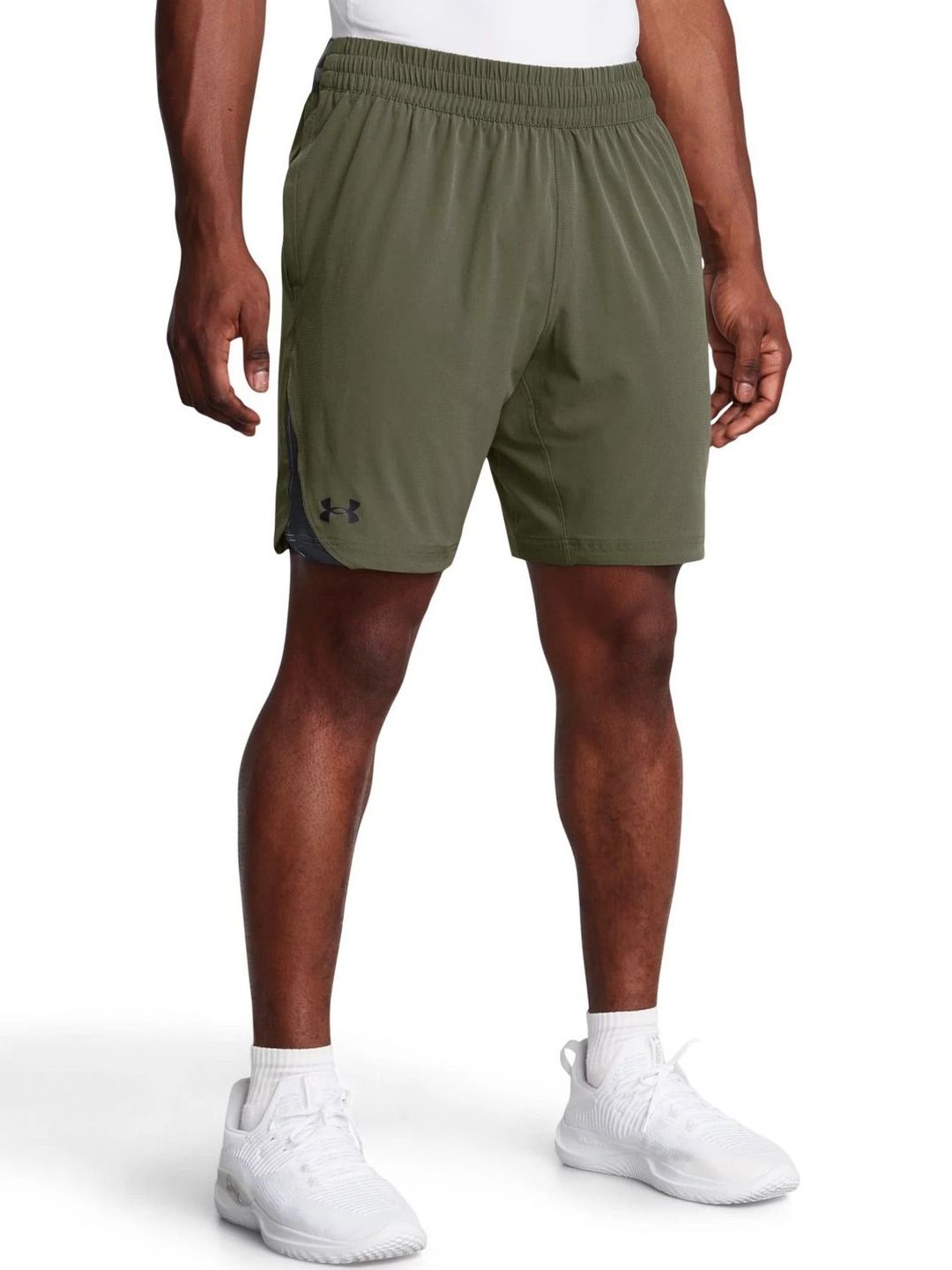 UNDER ARMOUR Elevated Woven 2.0 8.25" Shorts-image-47