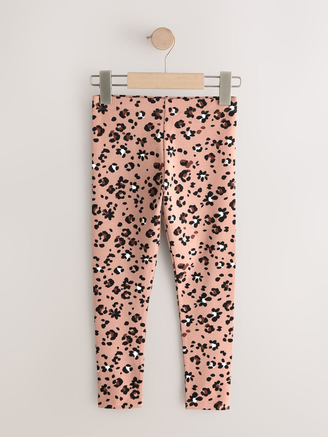 NEXT Girls Printed Ankle Length Leggings-picture-19