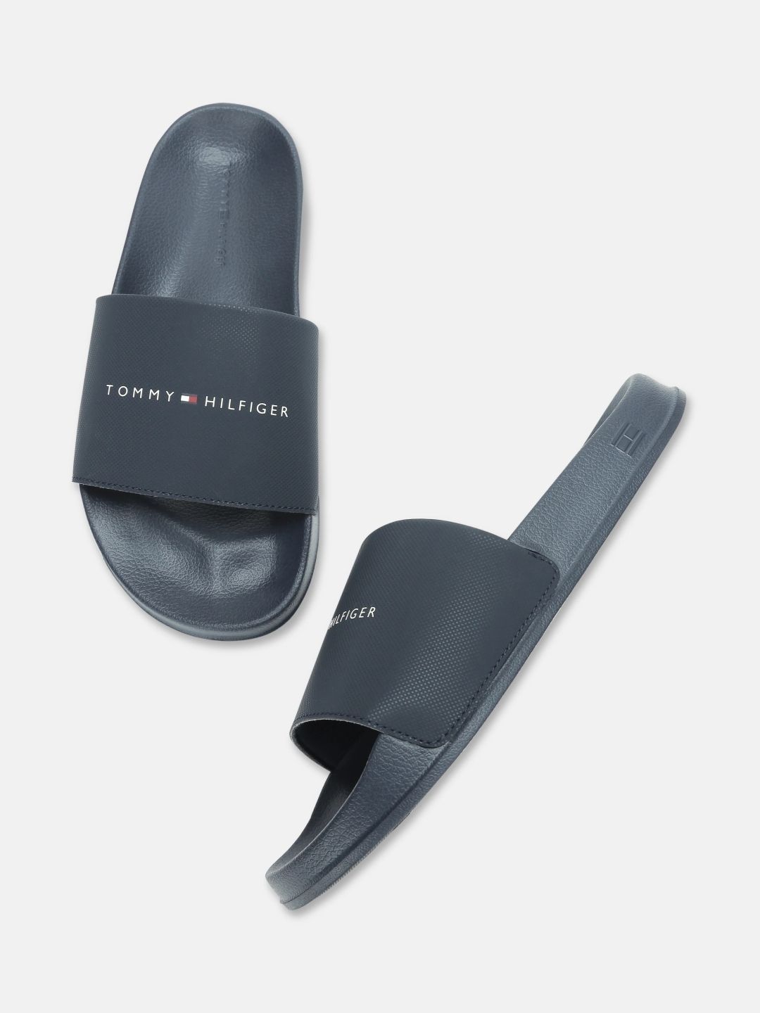 Tommy Hilfiger Men Printed Sliders-image-37