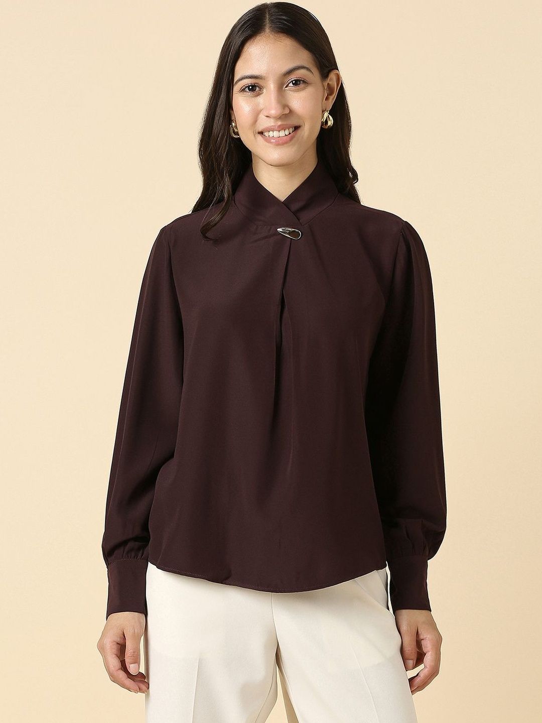 Allen Solly Woman Top-picture-30