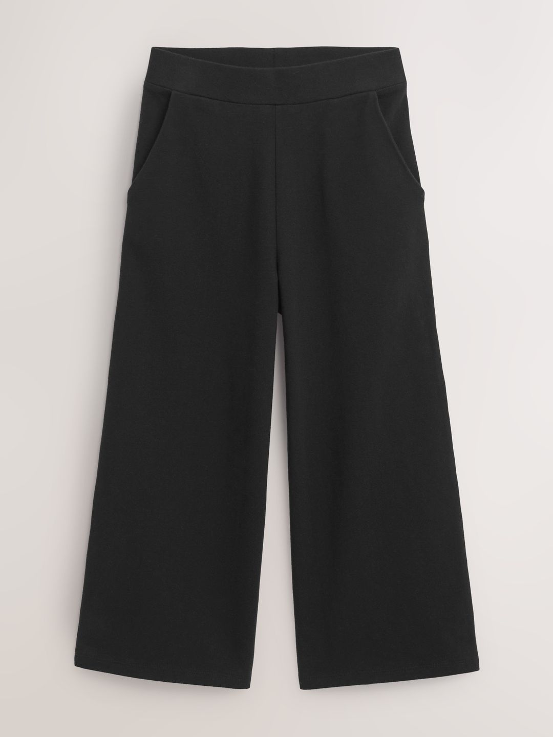 NEXT Girls Wide Leg Trousers-picture-32