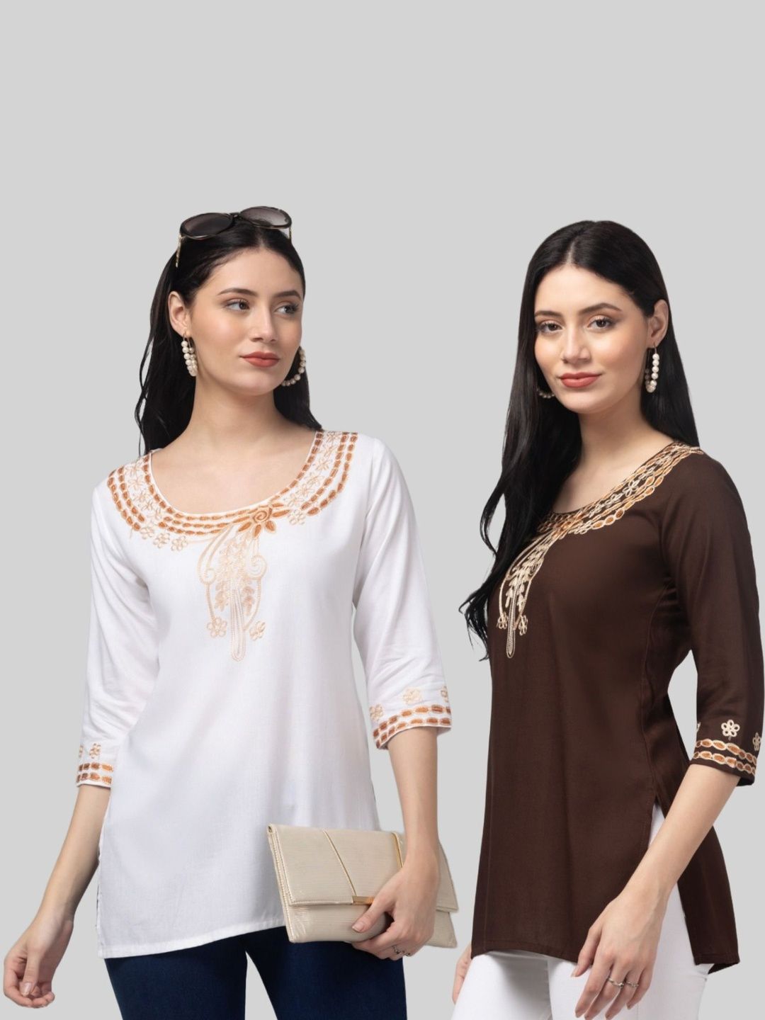 ZEROZABAR Handloom Kurti-picture-23