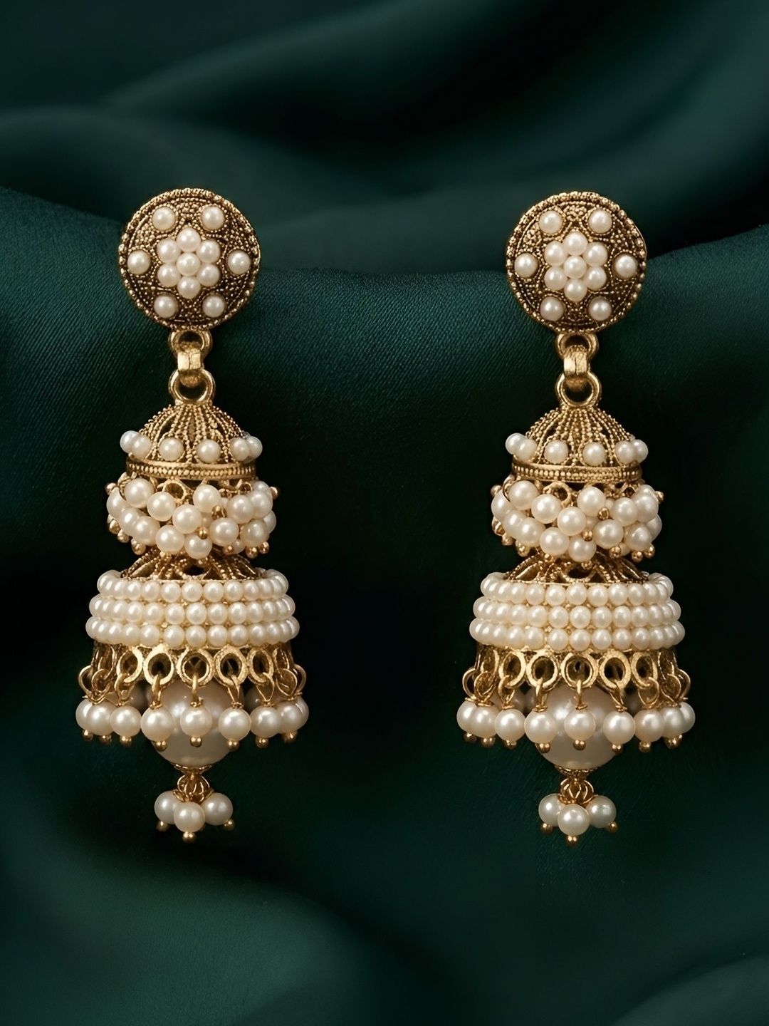 DURATI Classic Drop Earrings-picture-23