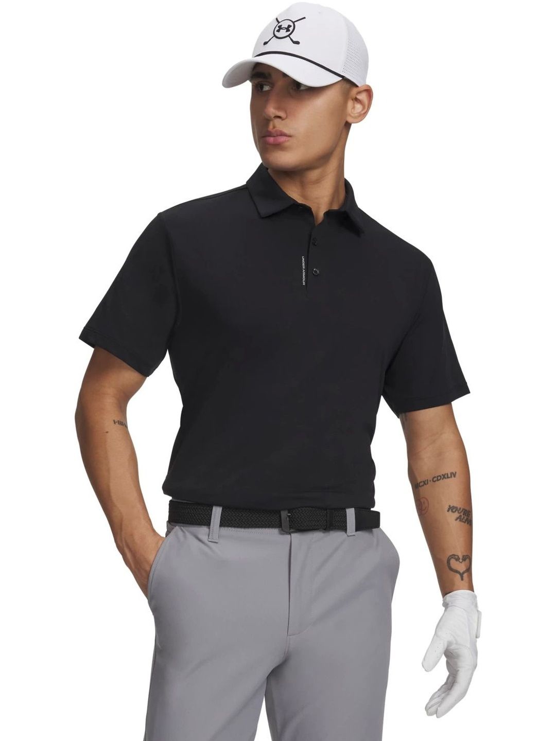 UNDER ARMOUR Drive Polo T-shirt-image-48