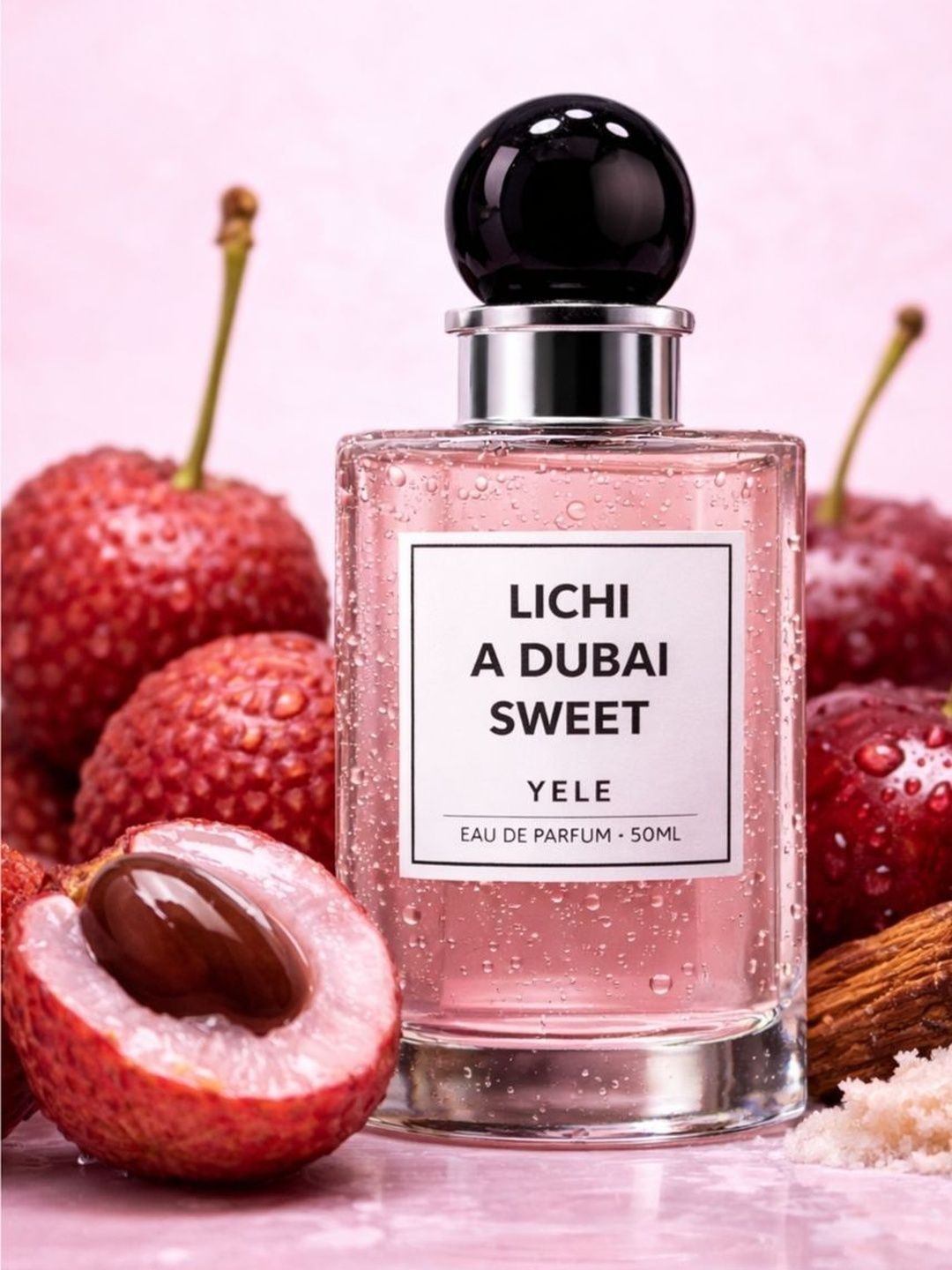 YELE PERFUMES Lichi A Dubai Sweet Long Lasting Eau de Parfum - 50 ml-image-49