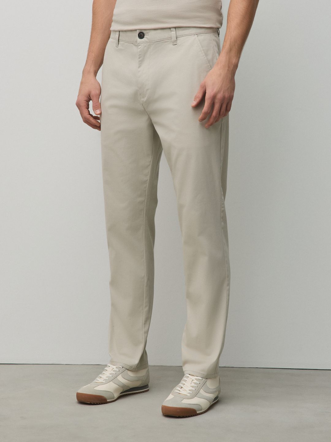 NEXT Men Chinos Trousers-picture-19