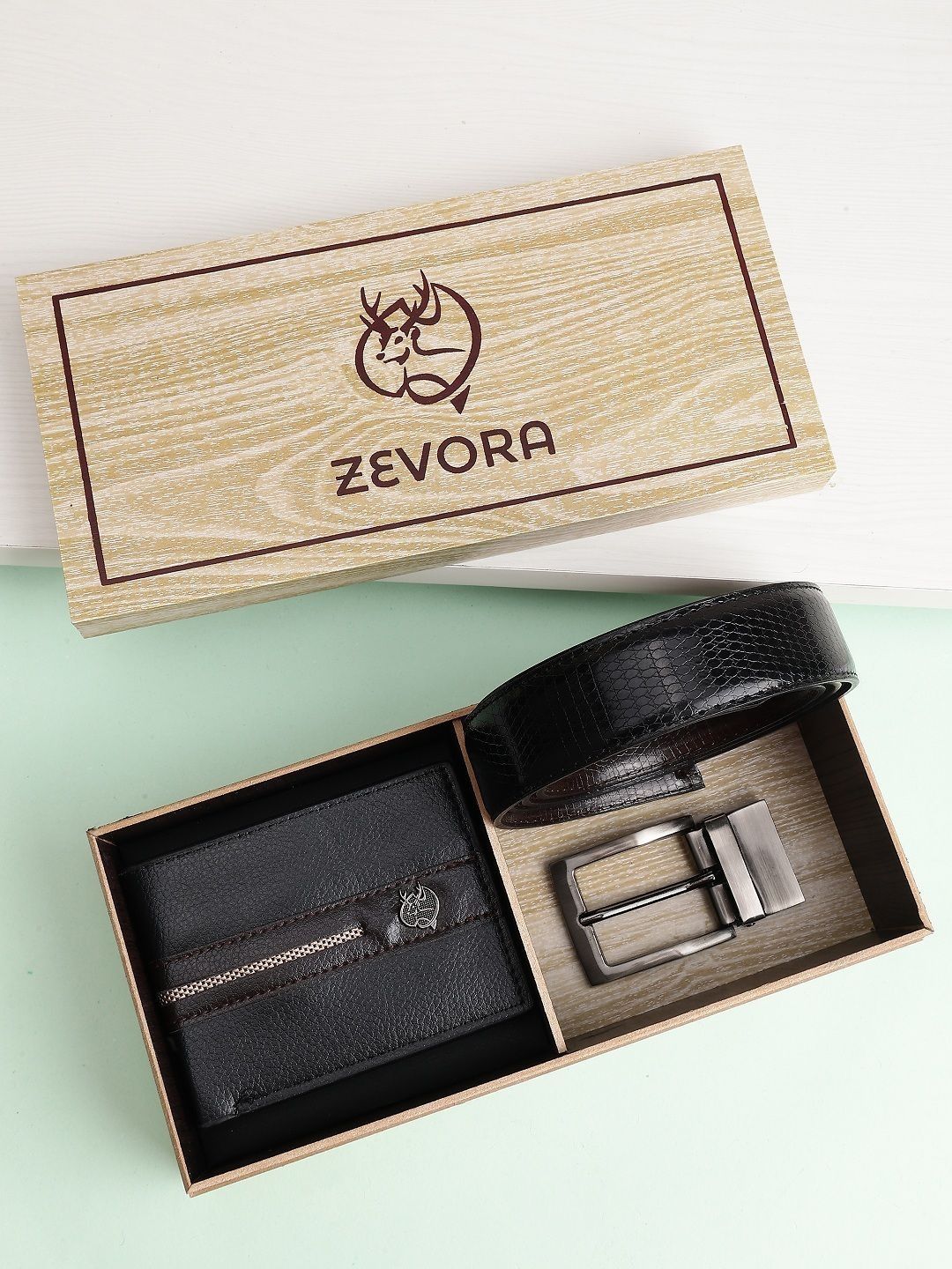 ZEVORA Men Accessory Gift Set of-picture-33