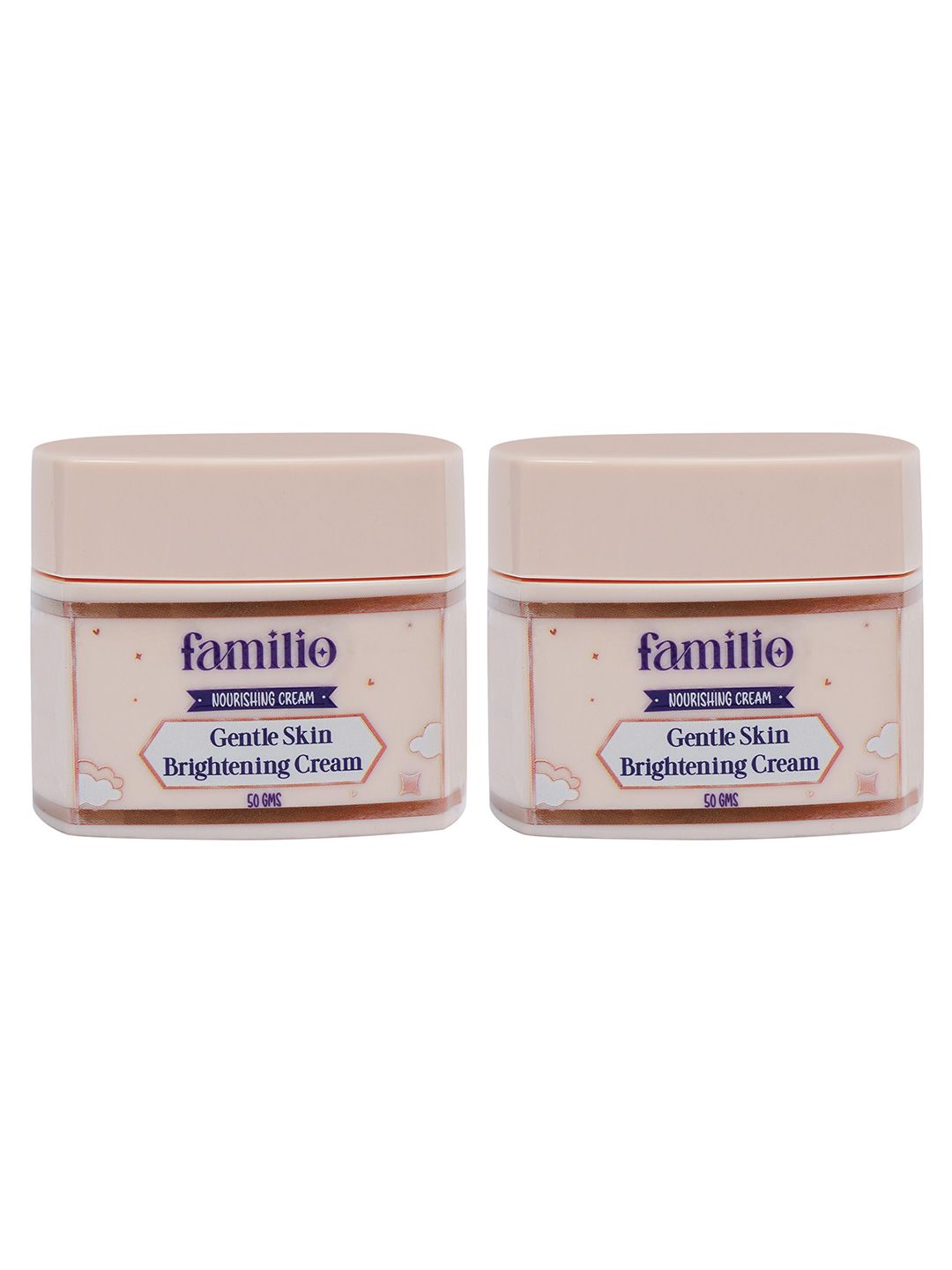 Familio Gentle Skin Brightening Cream With Argan Oil - 50 g-picture-27