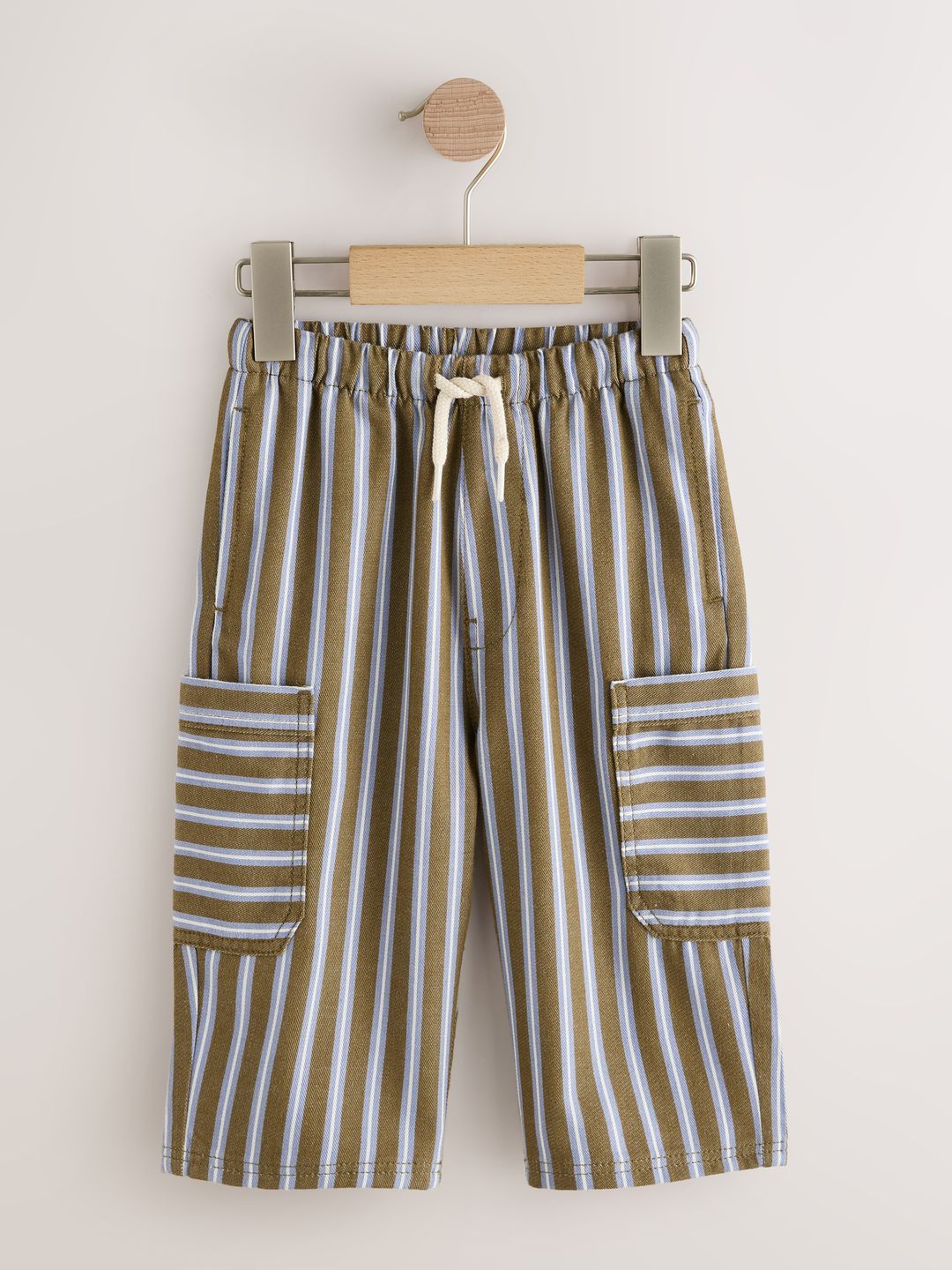 NEXT Boys Striped Trousers-picture-49