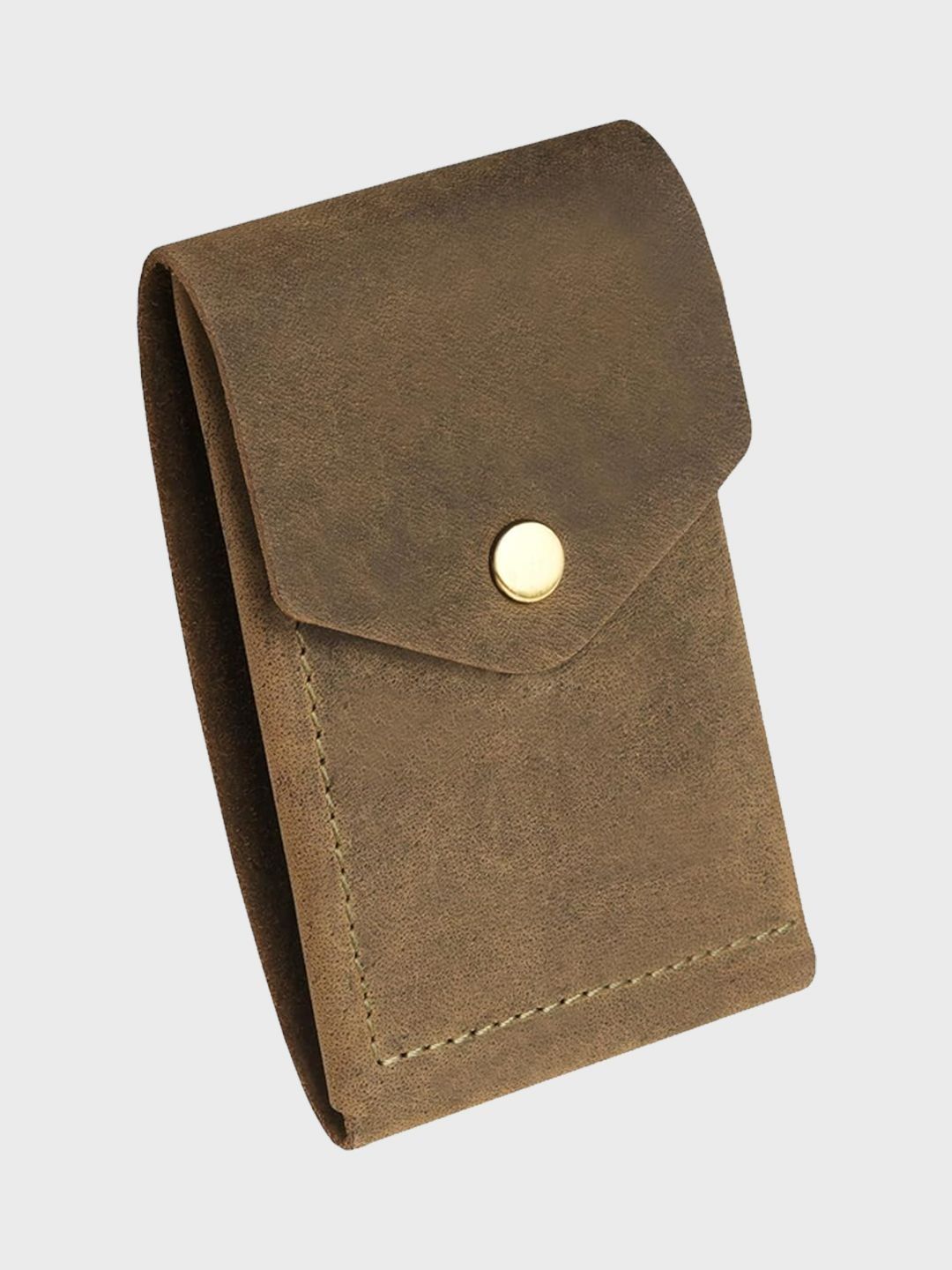 The Wallet Store The Wallet Store Men Leather Two Fold Wallet